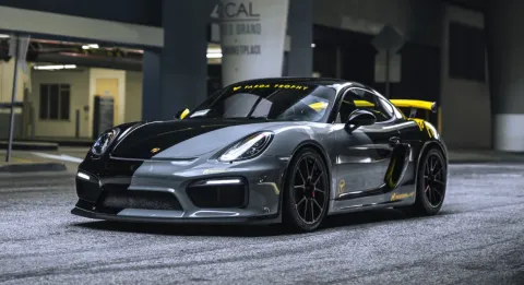 Is Car Wrapping Worth It? Let's Find The Answer At ALUKOVINYL