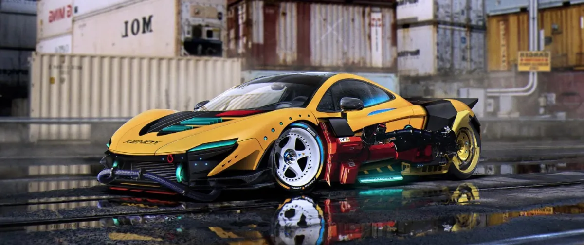 aluko metallic vinyl wrap