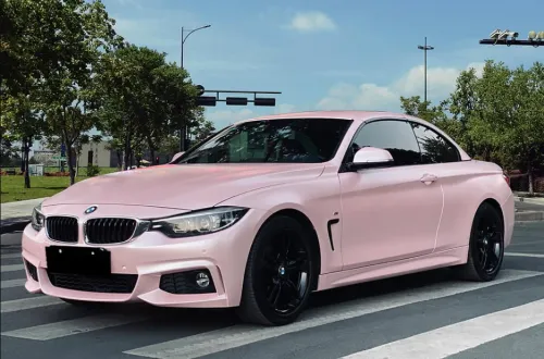 5 Shades of Pink Car Wraps to Enhance Your Ride