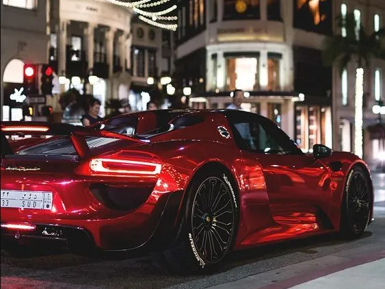 red car wrap| red vinyl wrap