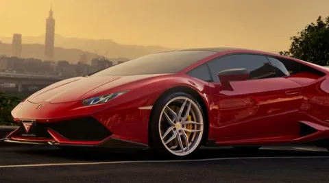 Candy Apple Red Vinyl Wrap: A Stylish Trend in Automotive Customization