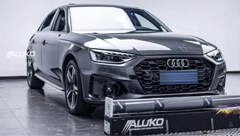 Nardo Grey Wrap: The Ultimate Style Upgrade for Your Car