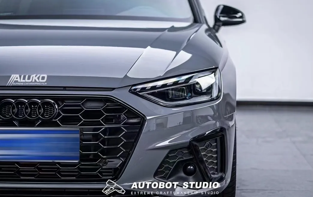 Feel the coolness in summer, all in Nardo Grey!