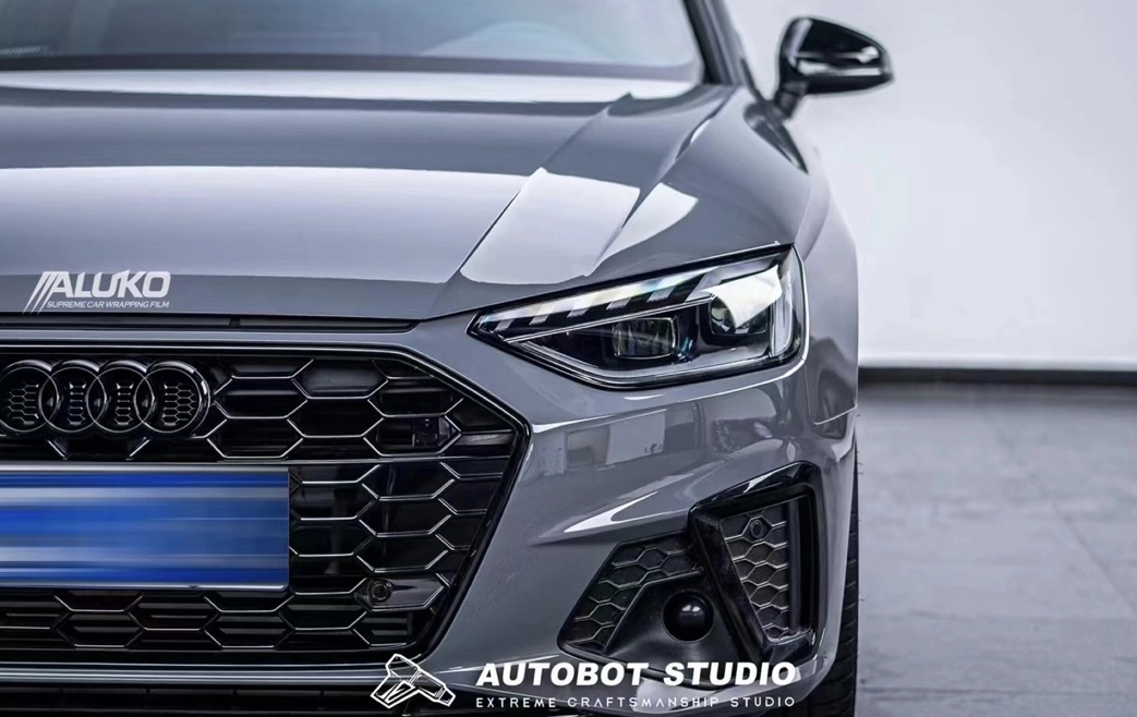 Feel the coolness in summer, all in Nardo Grey!