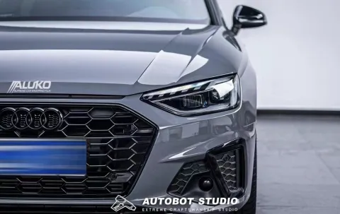 Feel the coolness in summer, all in Nardo Grey!