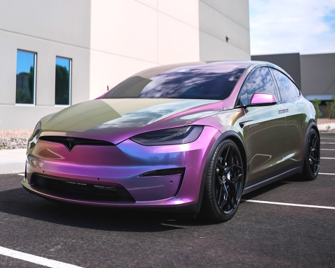 Should I Wrap My Tesla? Common Questions Answered About Car Vinyl