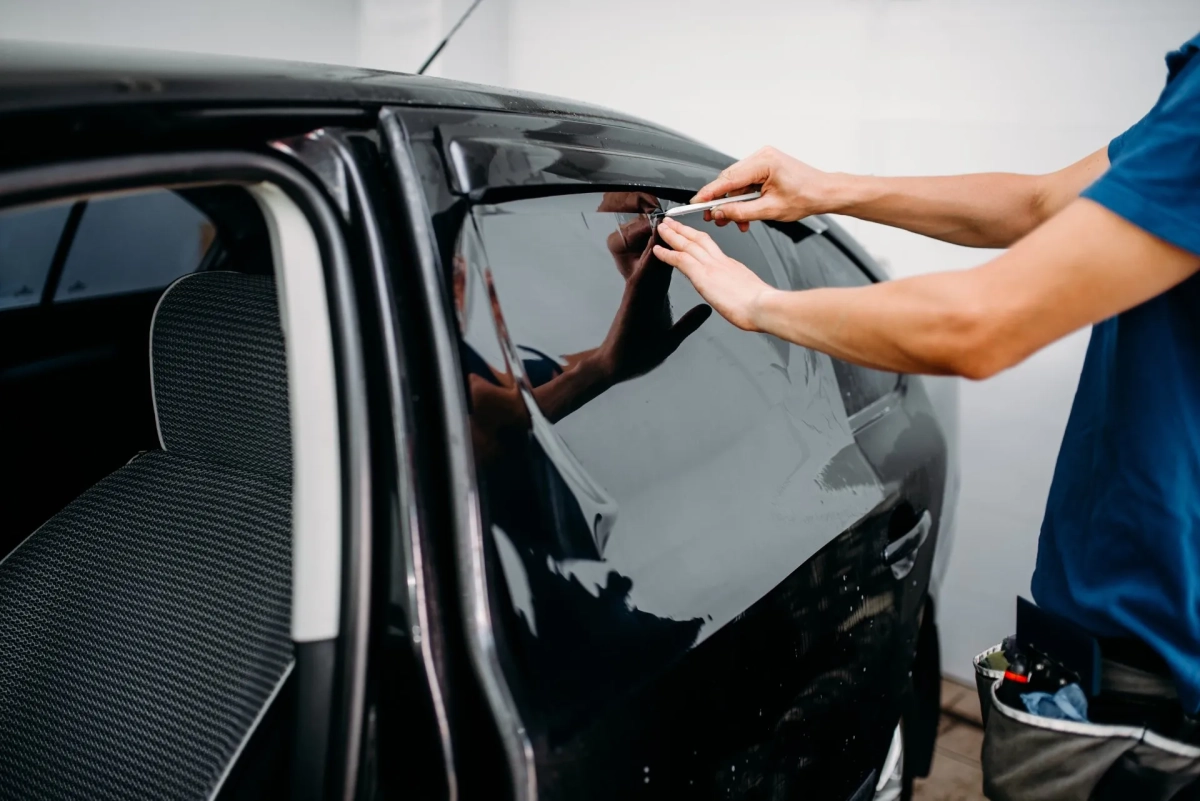 Why We Recommend Tint Window to Protect Your Car