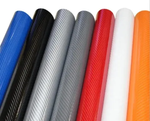 Carbon Fiber: The Ideal Choice for Color-Matching Car Wraps