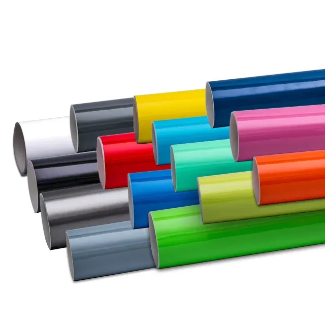 Aluko Vinyl Wrap: Transform Your Vehicle’s Look with Style and Durability