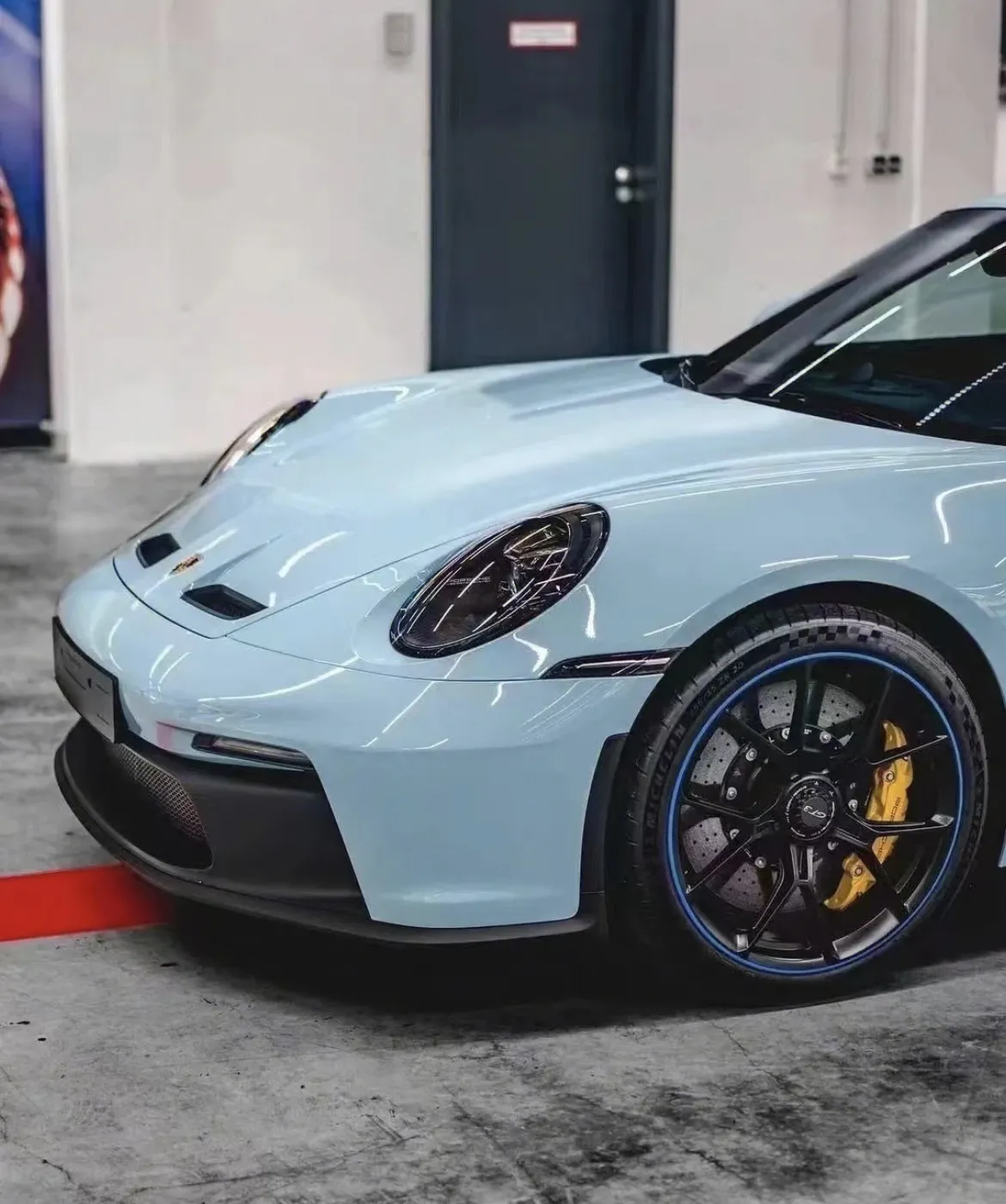Timeless Blue Wrap Timeless Blue Wrap