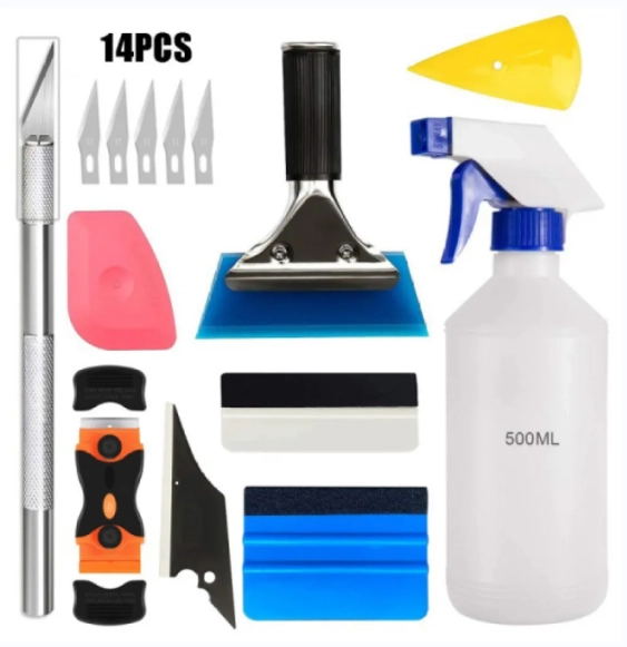 Essential Car Wrap Tools for a Flawless Finish