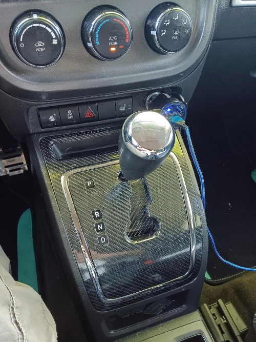 Enhance Your Vehicle's Aesthetic with Carbon Fiber Wrap