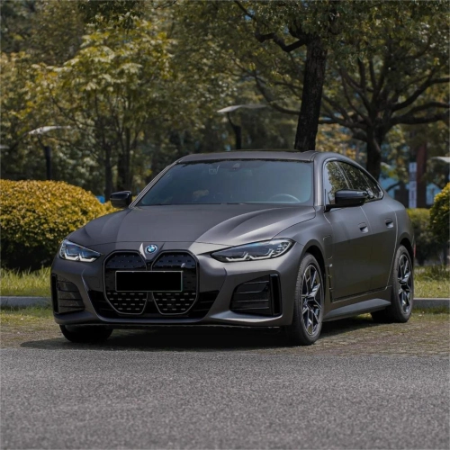 Matte Meteorites Grey Car Wrap: A Celestial Elegance Unveiled