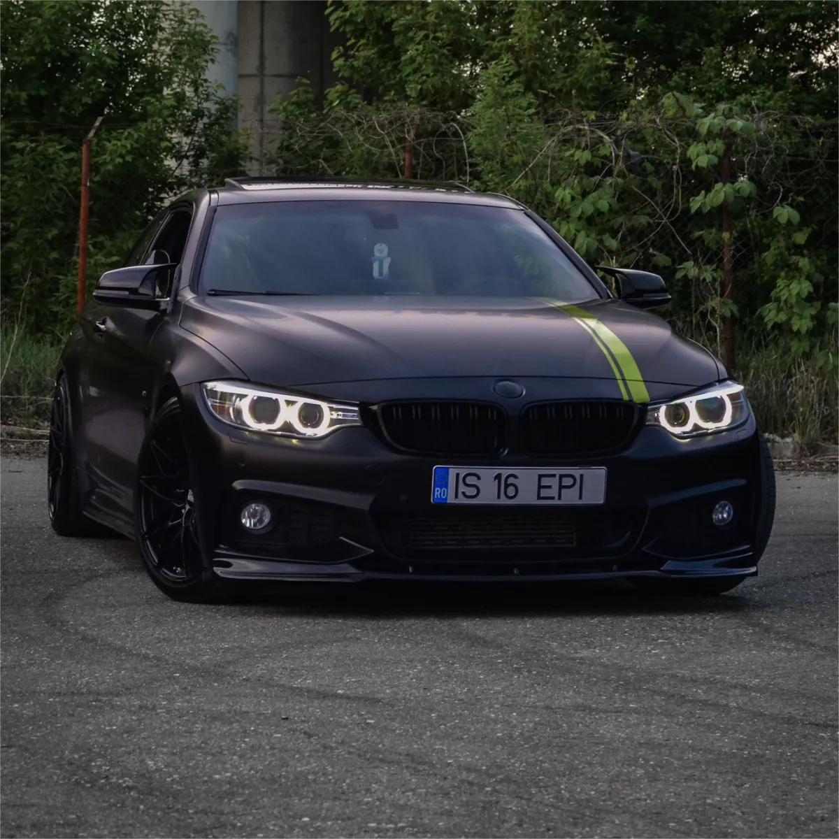 Unveiling the Elegance: Exploring Matte Satin Ceramic Black Car Vinyl Wrap