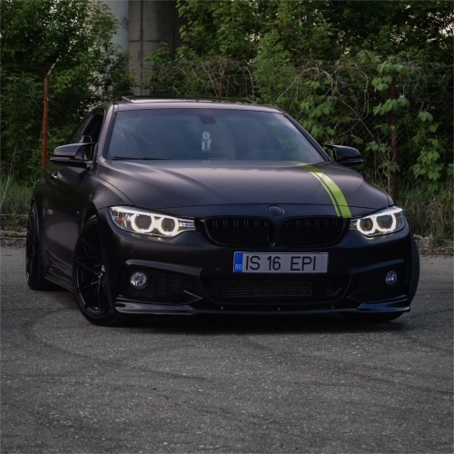 Unveiling the Elegance: Exploring Matte Satin Ceramic Black Car Vinyl Wrap