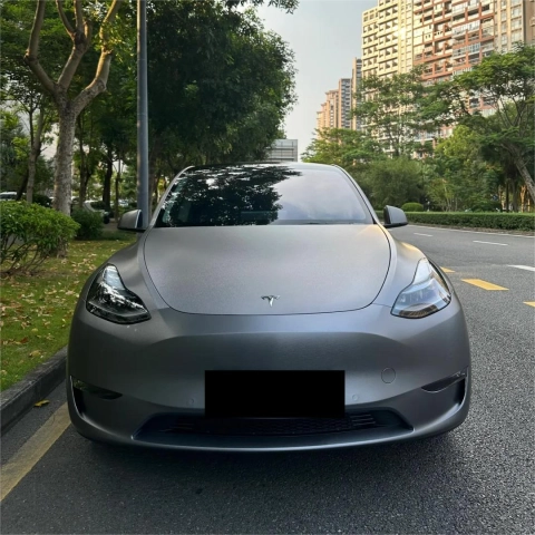 Unveiling the Sleek Sophistication of Brushed Titanium Wrap