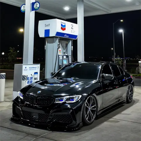 Unveiling the Timeless Elegance of Gloss Piano Black Car Vinyl Wrap