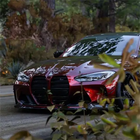 Gloss Liquid Dragon Red Car Vinyl Wrap: Unleash the Power of Passion and Style