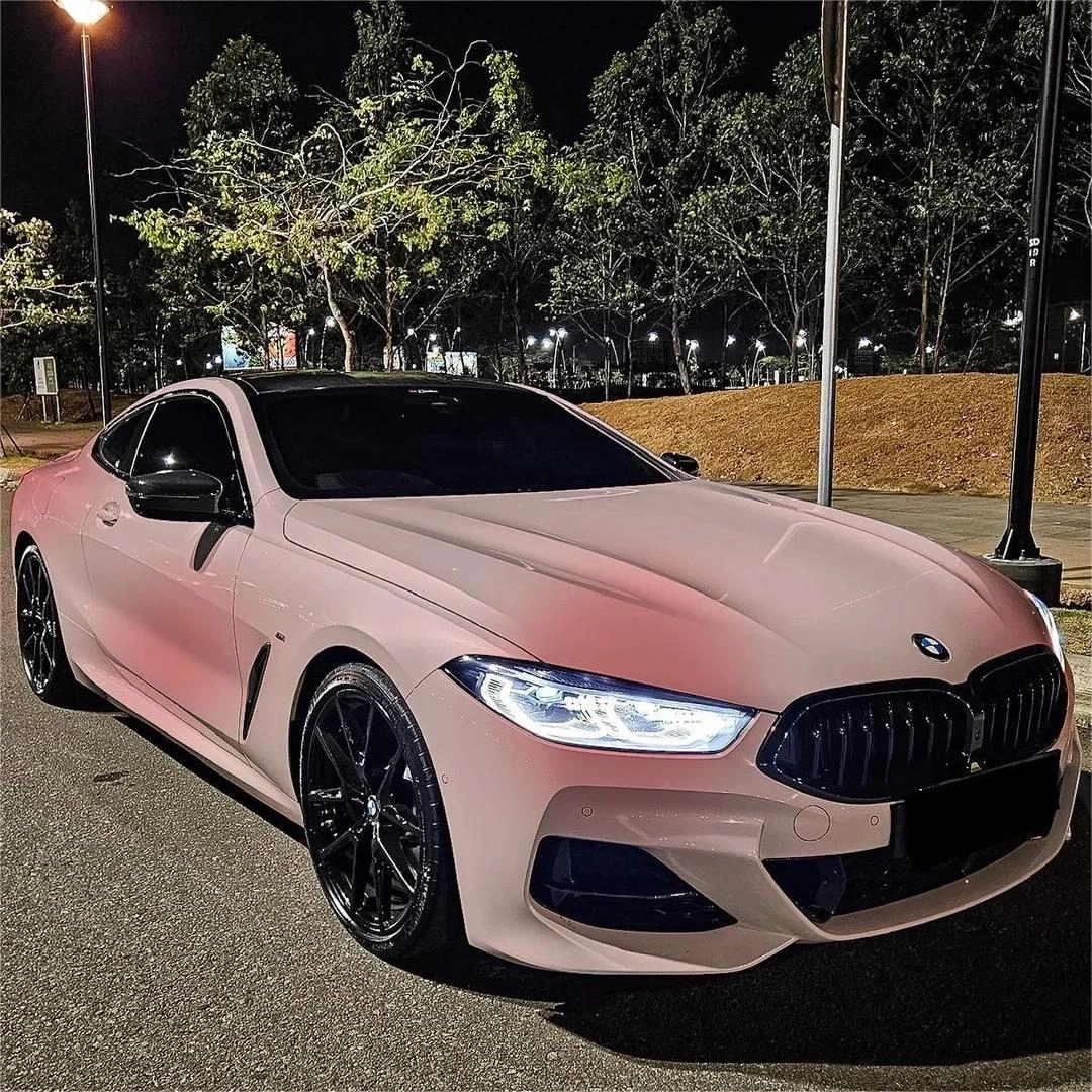 Transform Your BMW with Premium Car Vinyl Wraps