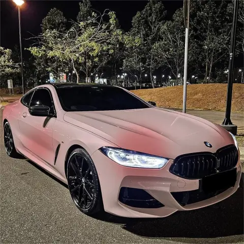 Transform Your BMW with Premium Car Vinyl Wraps