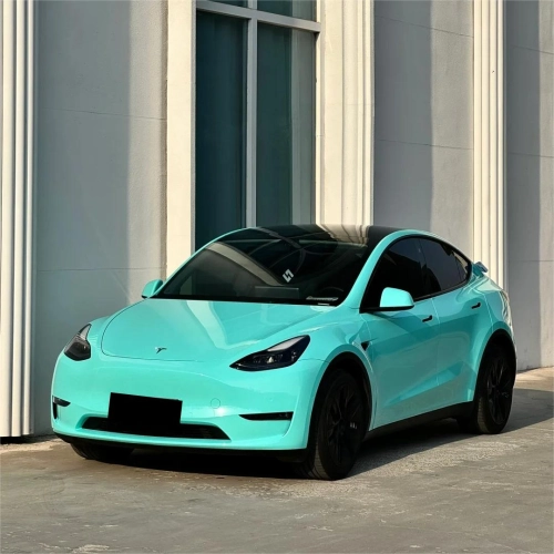 Introduction to Car Wrap Materials: PVC, TPU, and PPF