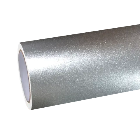 Matte Metallic Silicon Silver Car Wrap: The Perfect Blend of Style and Sophistication