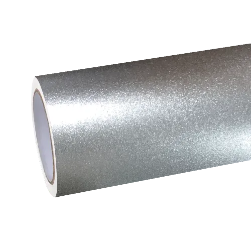 Matte Metallic Silicon Silver Car Wrap: The Perfect Blend of Style and Sophistication