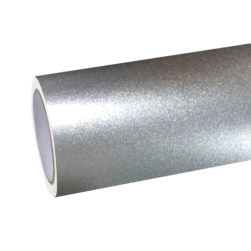 Matte Metallic Silicon Silver Car Wrap: The Perfect Blend of Style and Sophistication