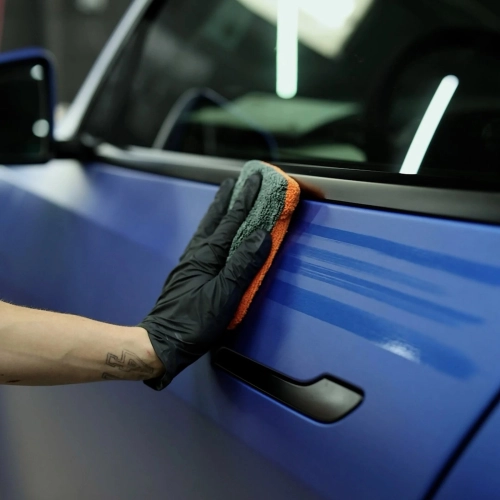 How to Wrap a Car Door: A Step-by-Step Guide