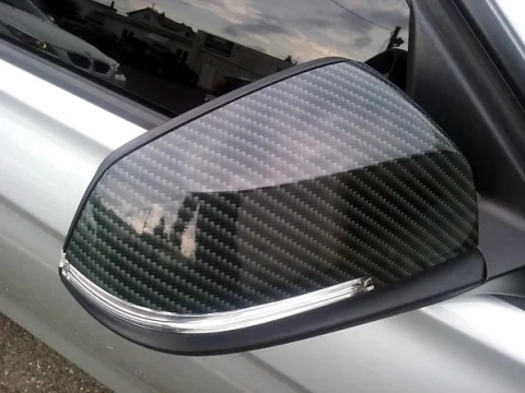 How to Wrap a Car Mirror: A Step-by-Step Guide