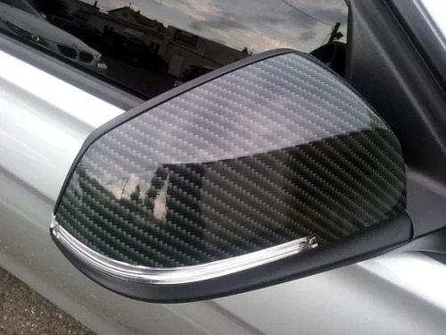 How to Wrap a Car Mirror: A Step-by-Step Guide