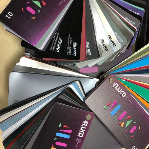 The Advantages of ALUKO PET Car Films