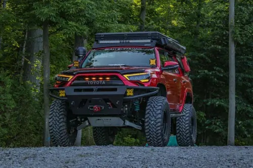 Trucks Unleashed: The Art and Protection of Vinyl Wraps