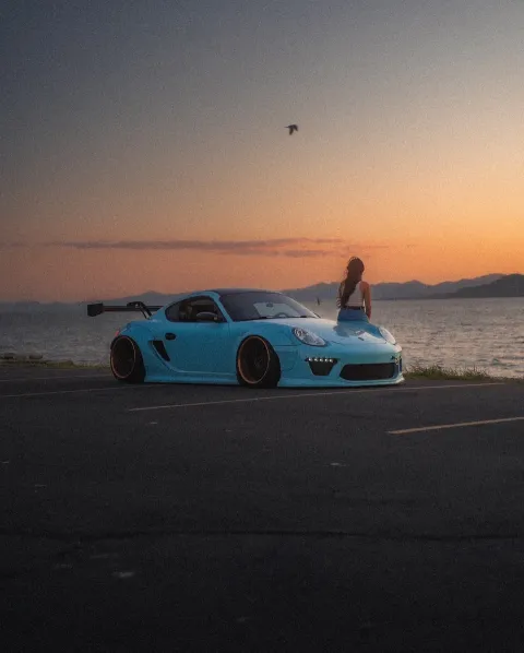 How to Choose the Perfect Color and Finish for Your PET Car Wrap