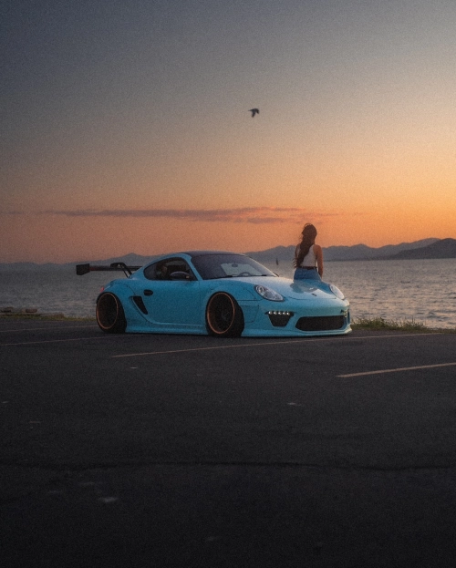 How to Choose the Perfect Color and Finish for Your PET Car Wrap