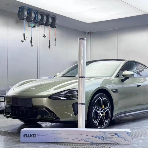 The Truth About Paint Protection Film (PPF) and Why Alukovinyl is the Best Choice