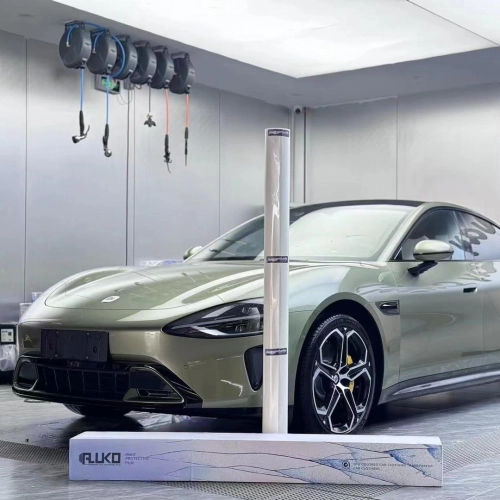 The Truth About Paint Protection Film (PPF) and Why Alukovinyl is the Best Choice