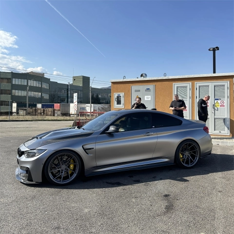 How Long to Wait Before Washing Your Newly Wrapped Car: Essential Tips by Alukovinyl