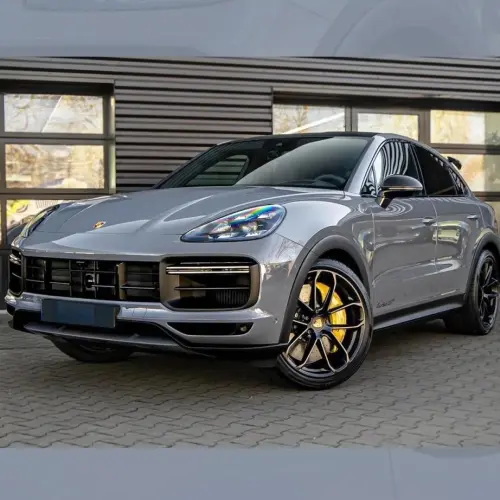 Transform Your Ride with Gloss Arctic Grey Car Vinyl Wrap: A Cool and Modern Look