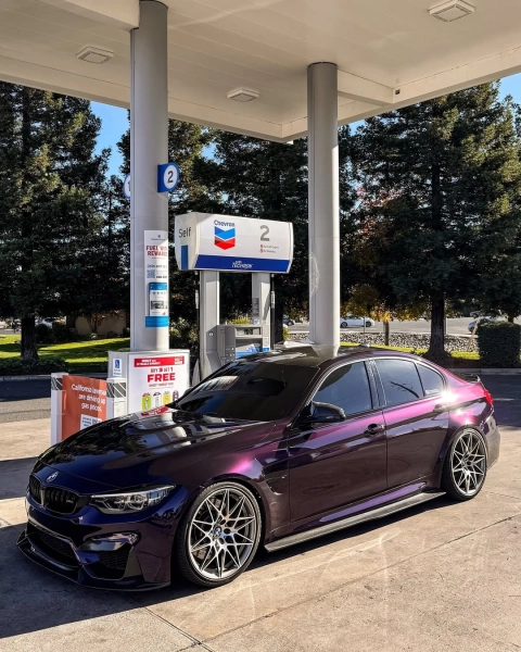 What is PET Vinyl Wrap?