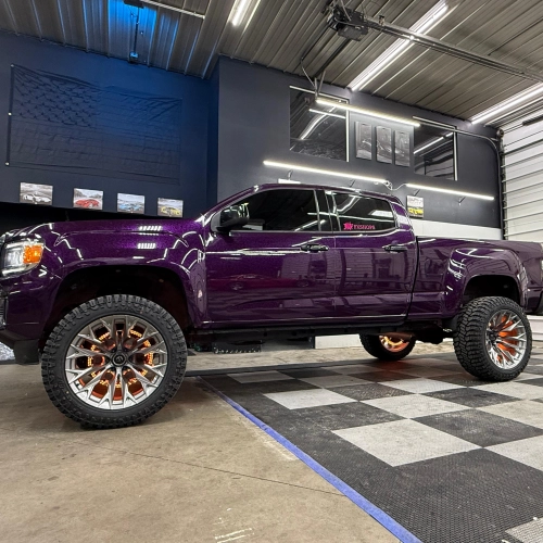 Forged Carbon Fiber Wrap: The Ultimate Upgrade for Your Car