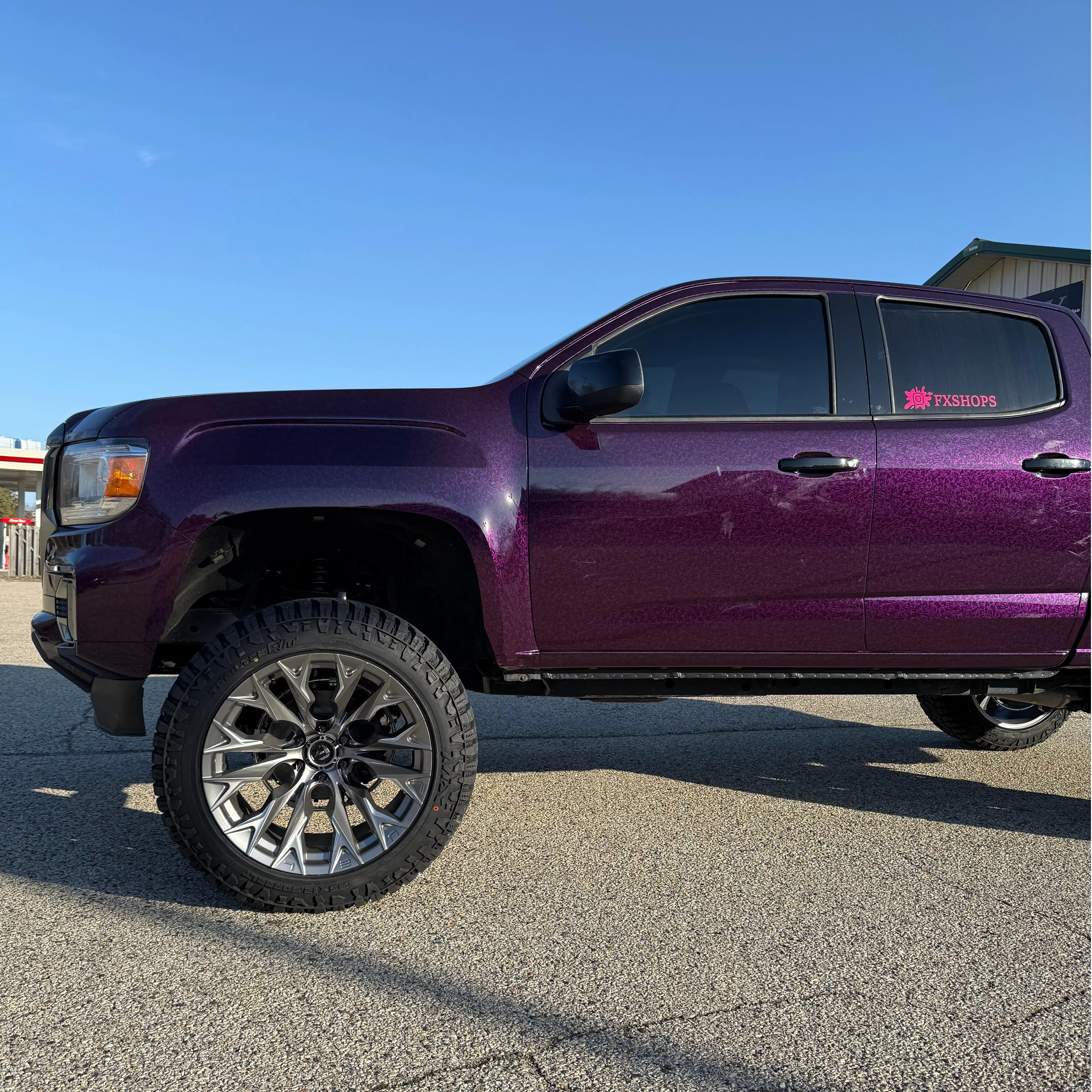 forged carbon fiber wrap