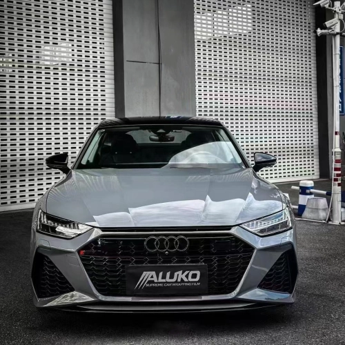 Why Nardo Grey Wrap is the Ultimate Choice for a Sleek, Modern Look