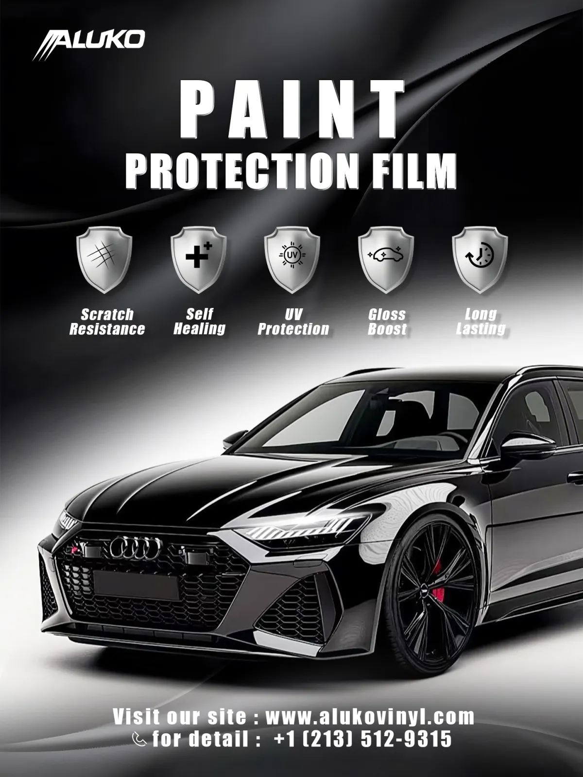 How to Choose the Best Paint Protection Film Package for Your Budget in 2025