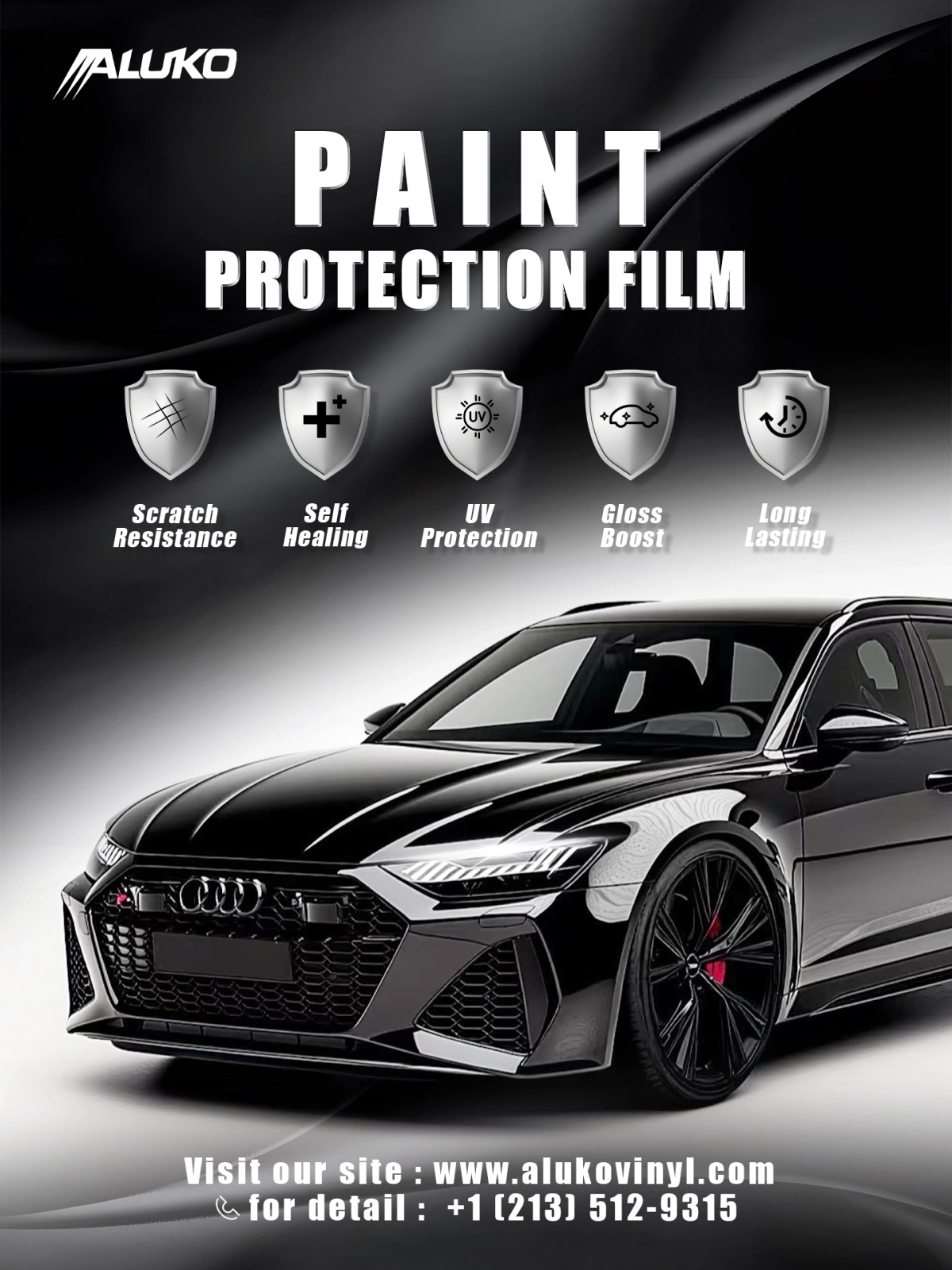 How to Choose the Best Paint Protection Film Package for Your Budget in 2025