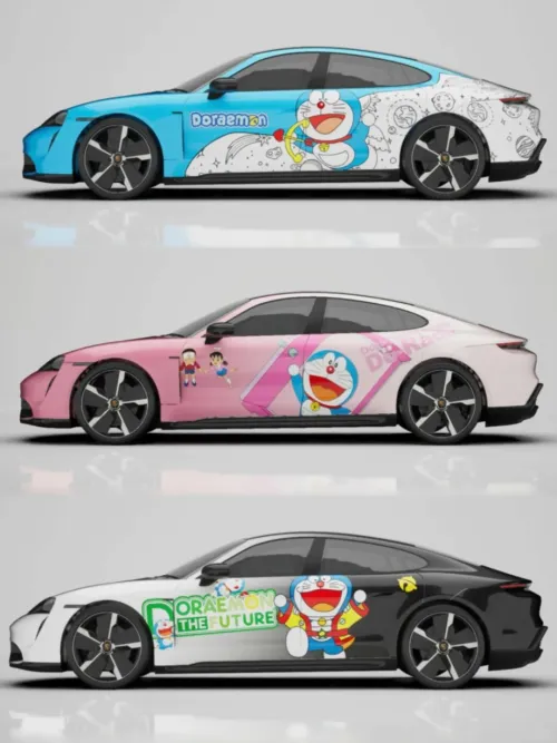 The Complete Guide to Itasha (Anime Cars): Origins, Design & Global Impact