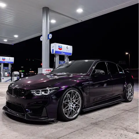 Calendared Vinyl: Processing, Applications, and the Differences vs. Cast Films