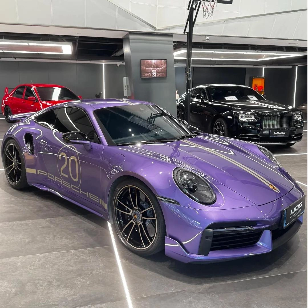 The Ultimate Guide to Purple Porsche Models: History, Options, and Collectibility
