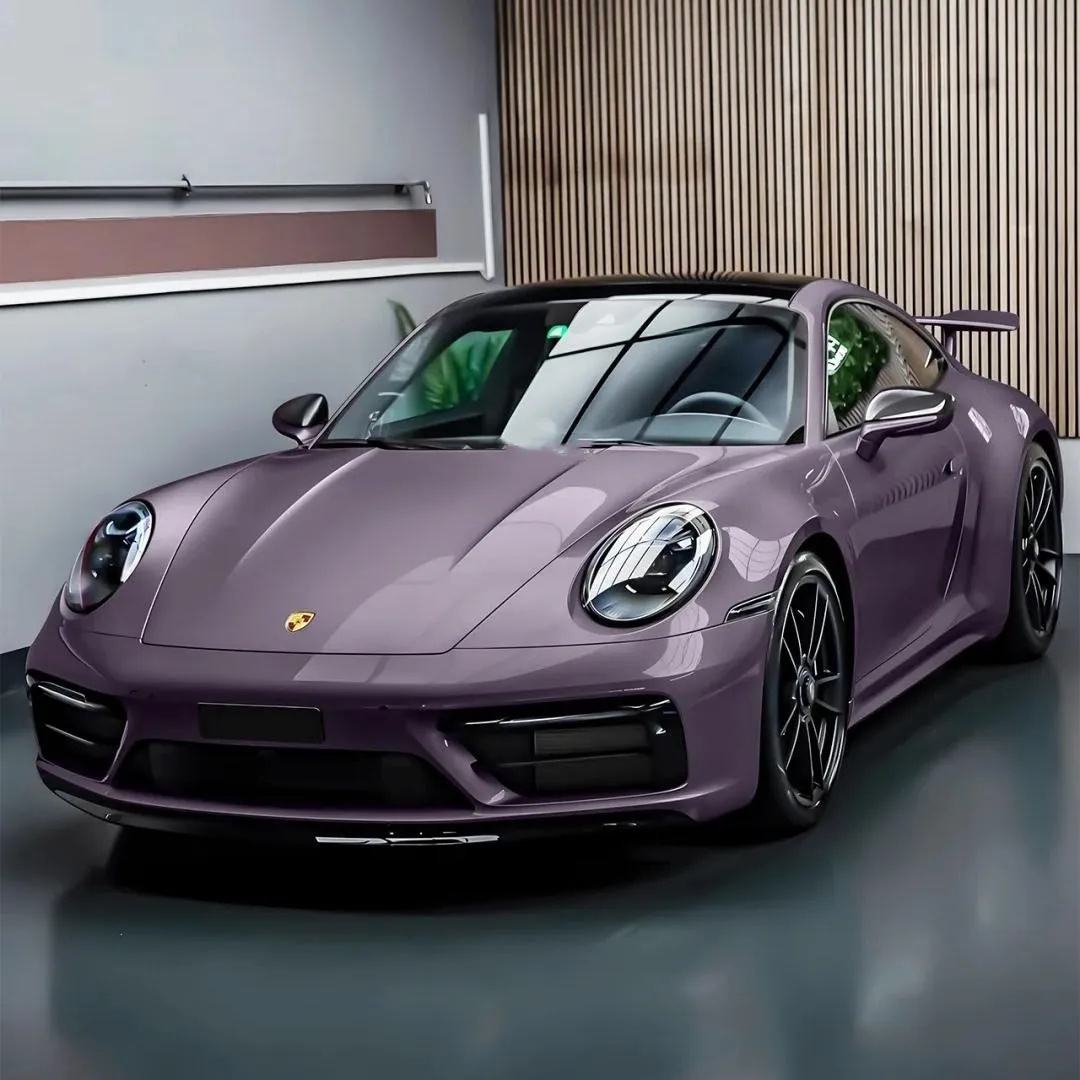 How to Choose the Perfect Purple Wrap for Your Car: Expert Tips and Considerations