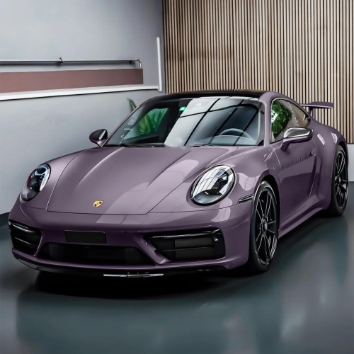 How to Choose the Perfect Purple Wrap for Your Car: Expert Tips and Considerations